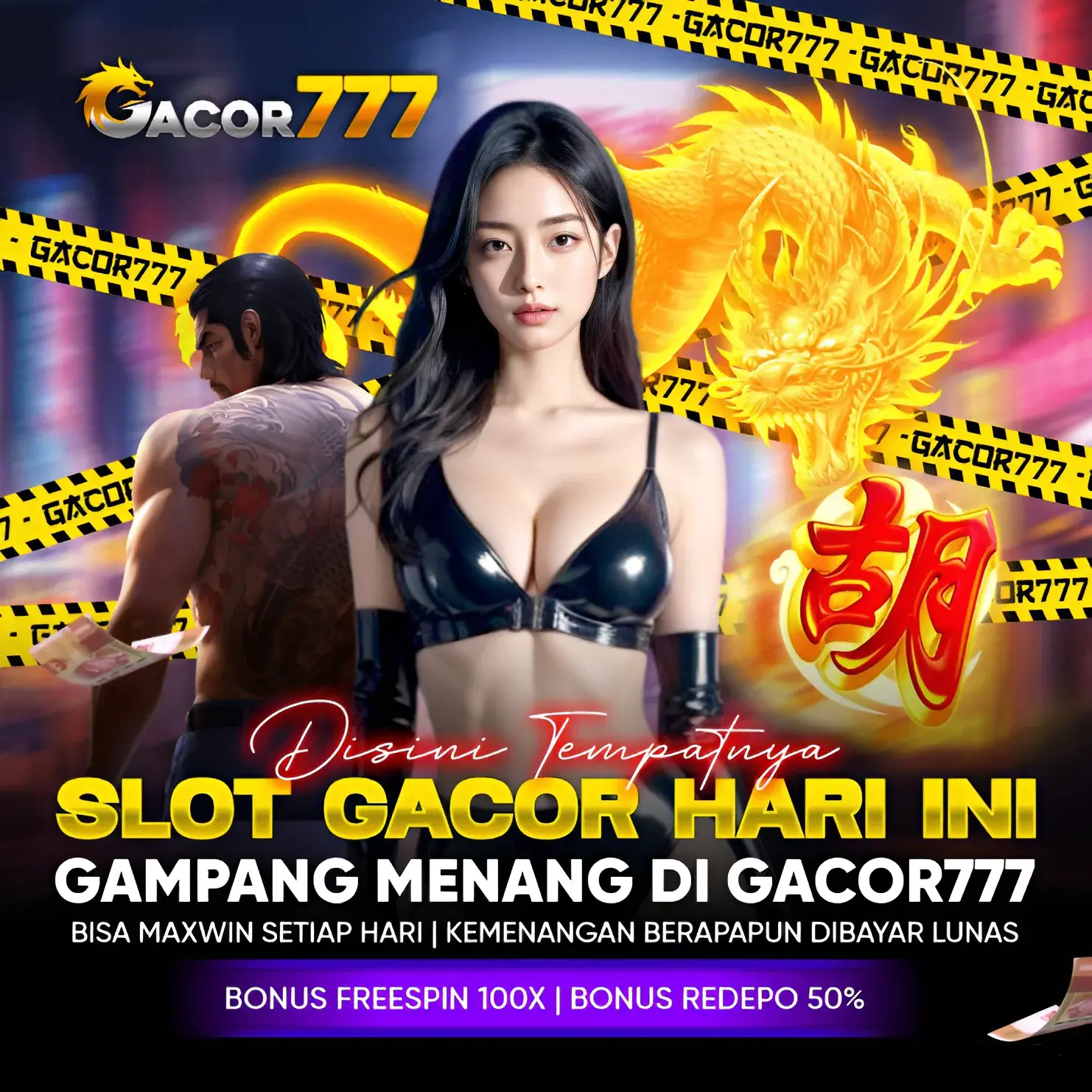 GACOR777 ~ Trust #1 Play Link Slot Gacor 777 With Slot777 Terbaru Hari Ini!